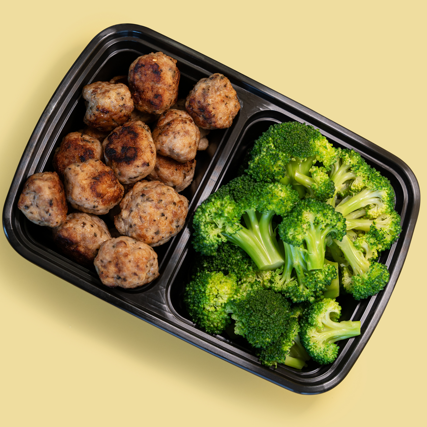 Herb Chicken Meatballs